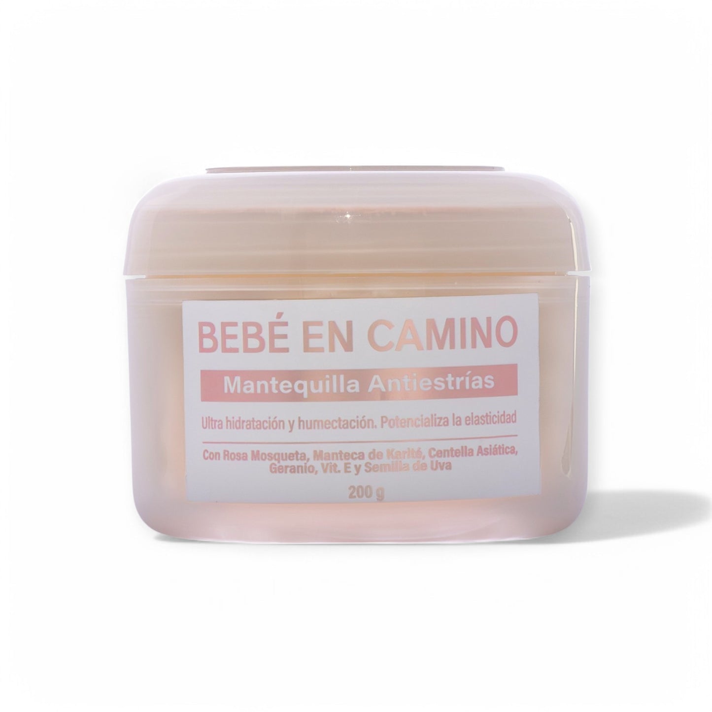 Mantequilla Anti-estrías│ 200g