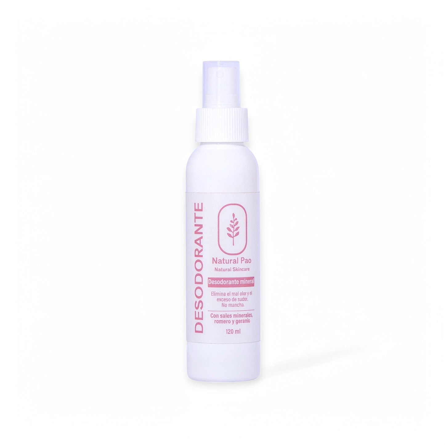 Desodorante Mineral │ 120 ml