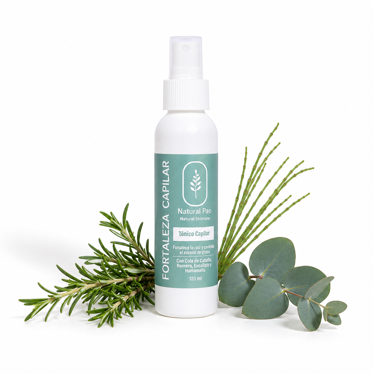 Fortaleza Capilar │ 120 ml