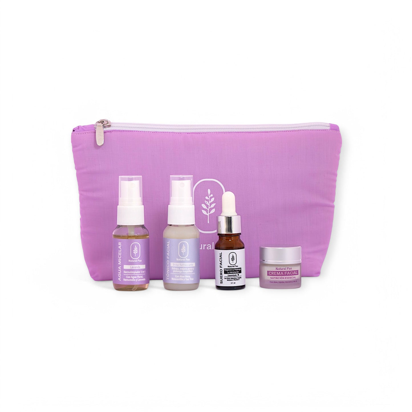 Kit Intro Facial MINI. Piel Normal
