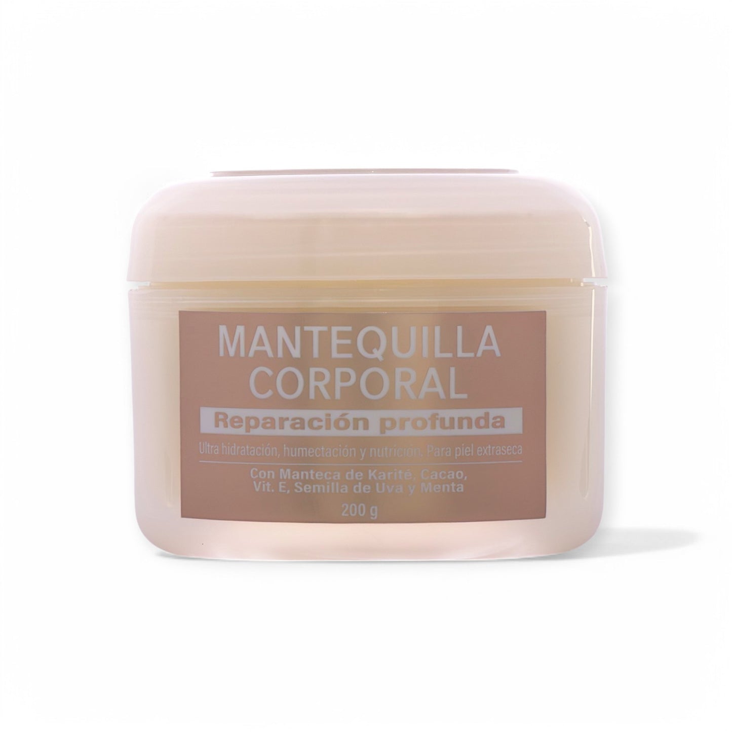 Mantequilla Corporal │ 25 o 200 g