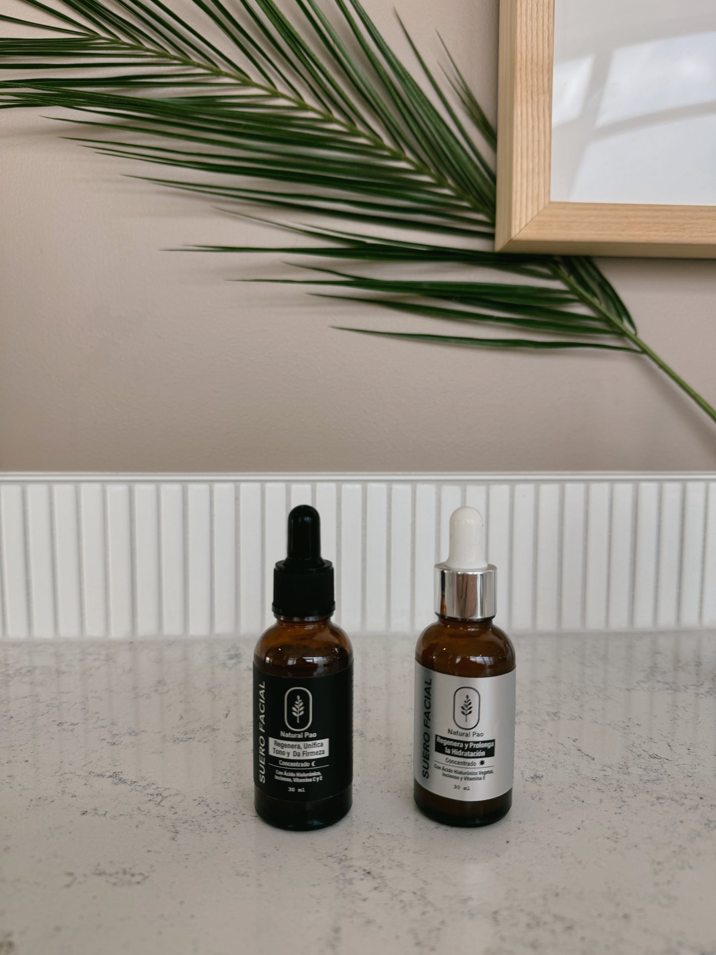 KIT DUO SUEROS (DIA Y NOCHE). Revitalizante Antiedad │ 30 ml