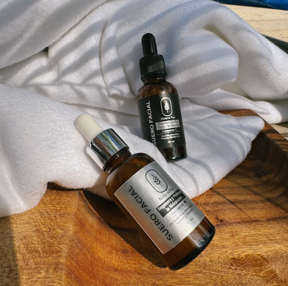 KIT DUO SUEROS (DIA Y NOCHE). Revitalizante Antiedad │ 30 ml