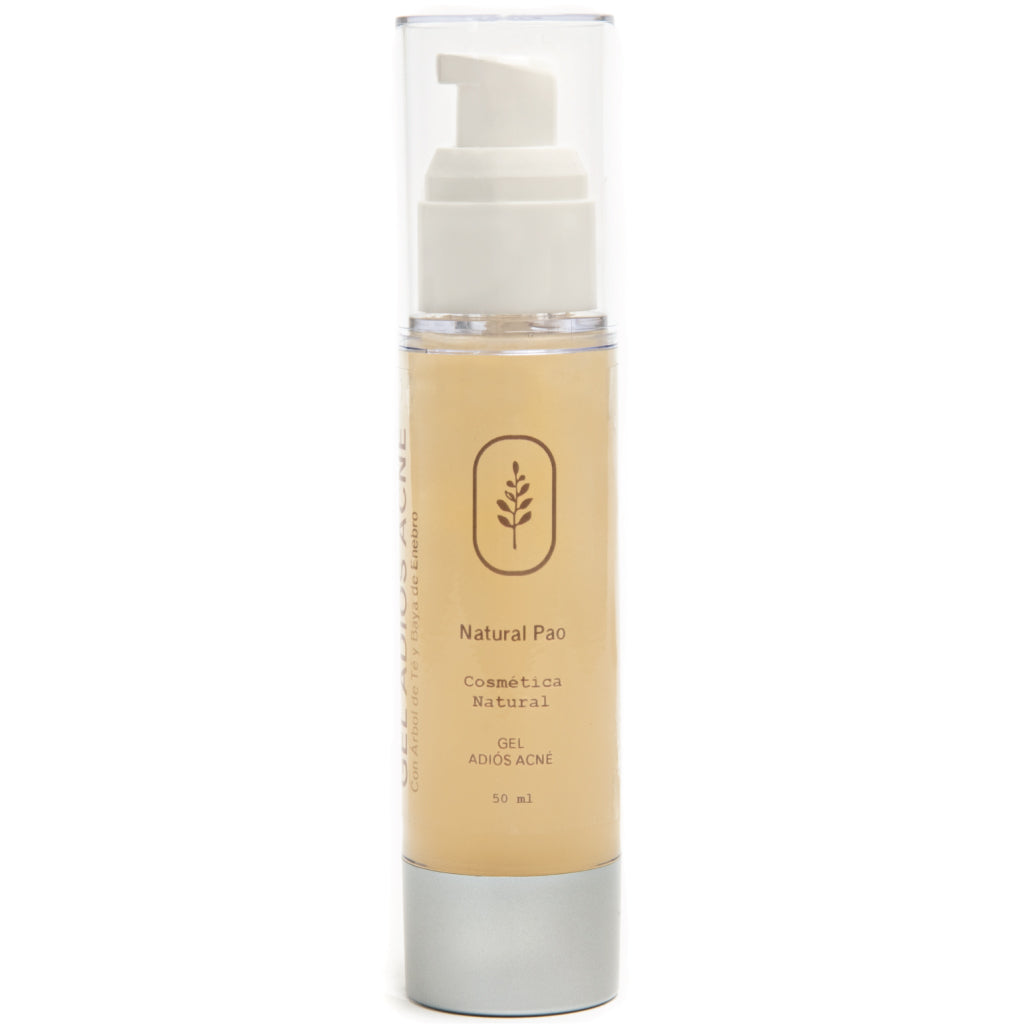 Paso 4. Gel Adiós Acné │ 50 ml