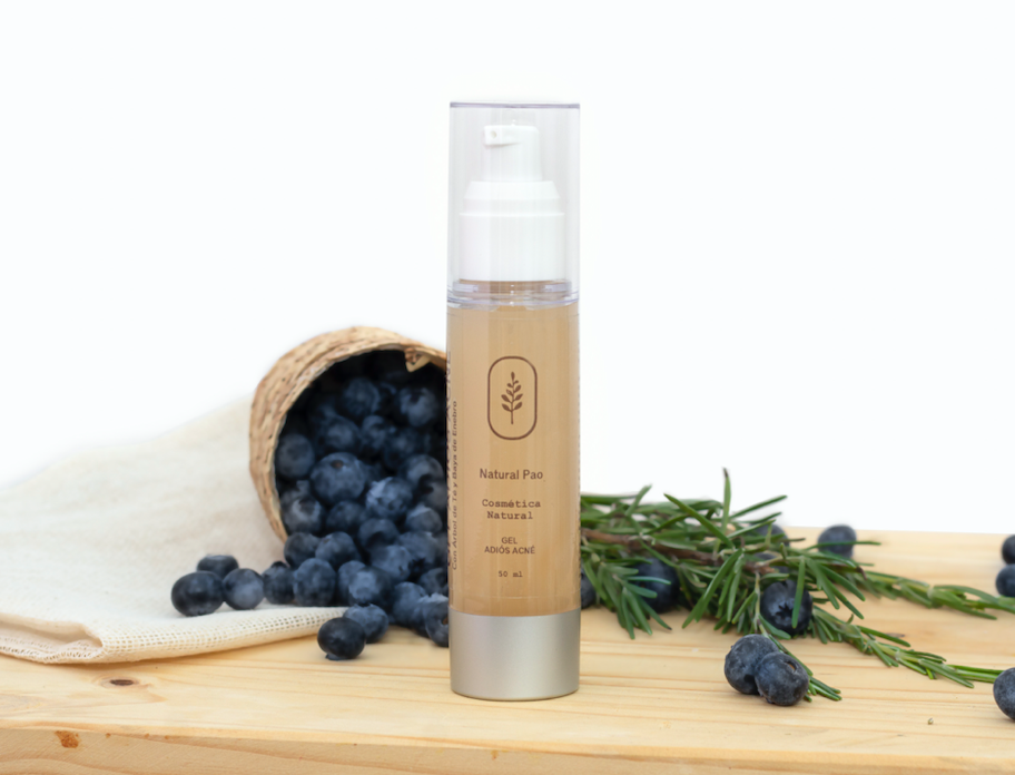 Paso 4. Gel Adiós Acné │ 50 ml