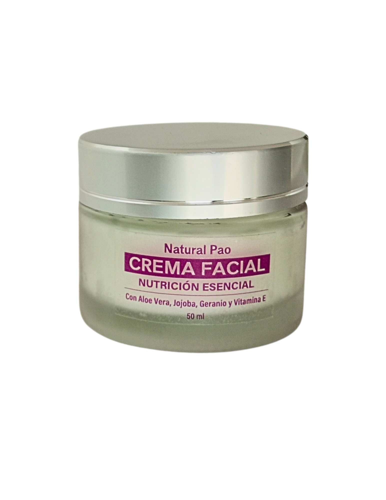 Paso 4. Crema Facial │ - 50 g