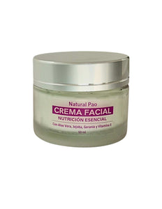 Paso 4. Crema Facial │ - 50 g