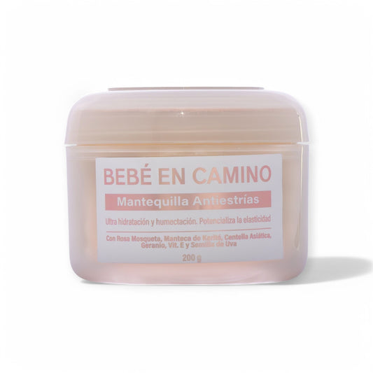 Mantequilla Anti-estrías│ 200g