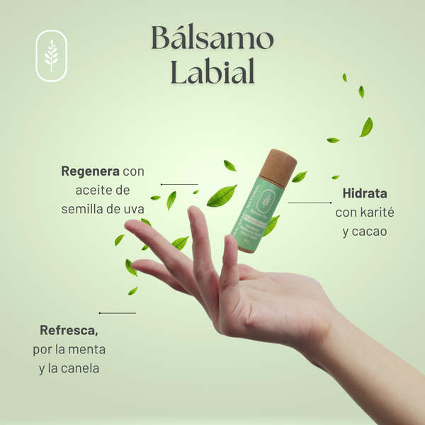 Bálsamo Labial │10 g