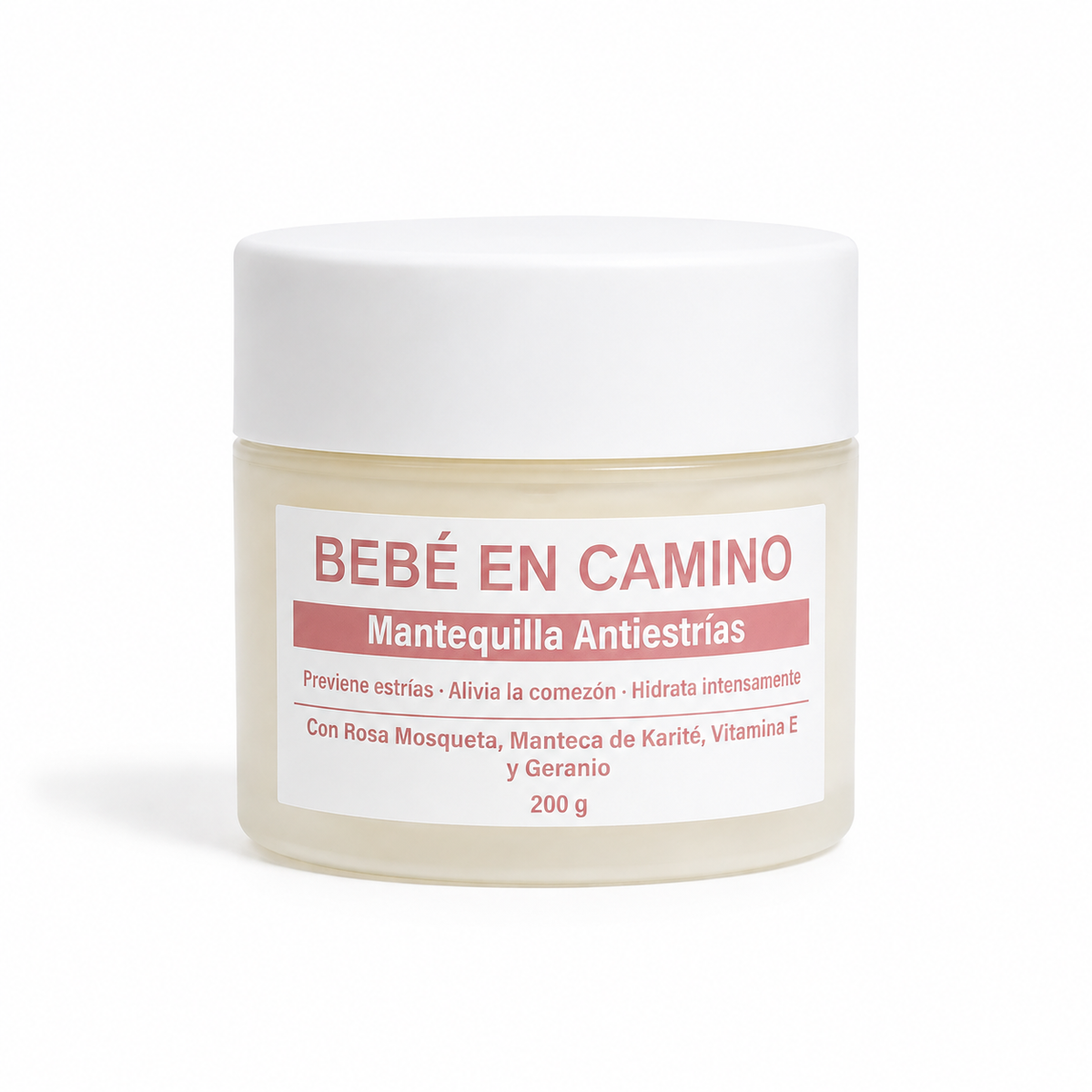 Mantequilla Anti-estrías│ 200g