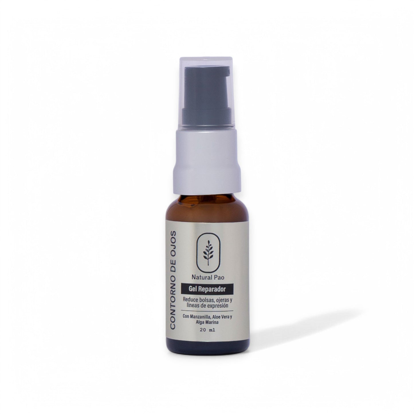 Gel Contorno de Ojos │ 20 ml