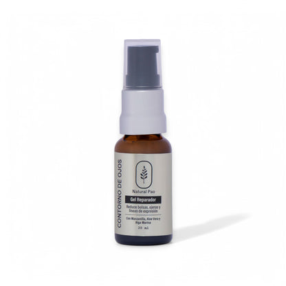 Gel Contorno de Ojos │ 20 ml