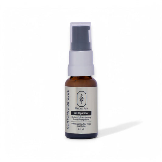 Gel Contorno de Ojos │ 20 ml