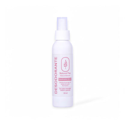 Desodorante Mineral │ 120 ml