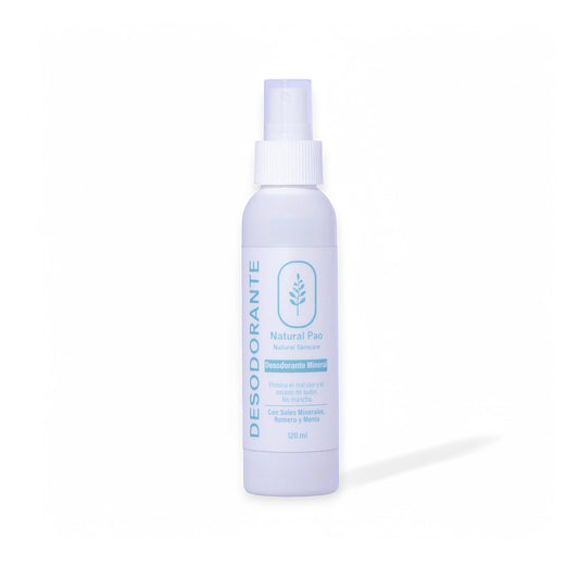 Desodorante Mineral │ 120 ml