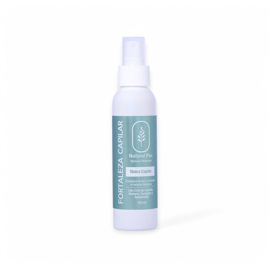 Fortaleza Capilar │ 120 ml