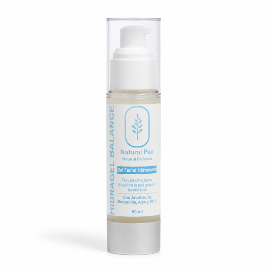 Hidragel Balance. Paso 4  │ 50 ml