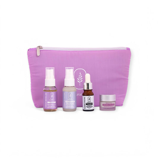 Kit Intro Facial MINI. Piel Normal