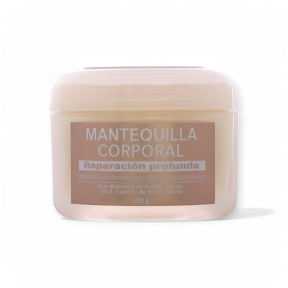 Mantequilla Corporal │ 25 o 200 g