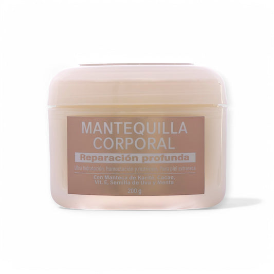 Mantequilla Corporal │ 25 o 200 g