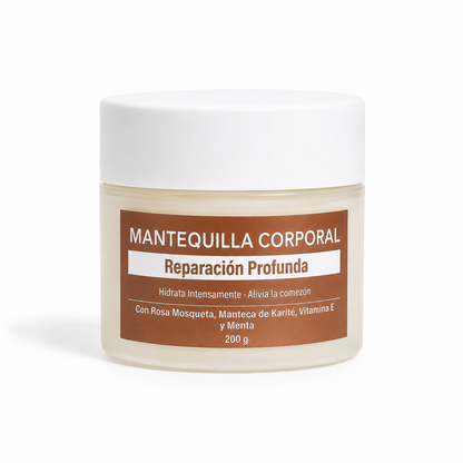 Mantequilla Corporal │ 40 o 200 g