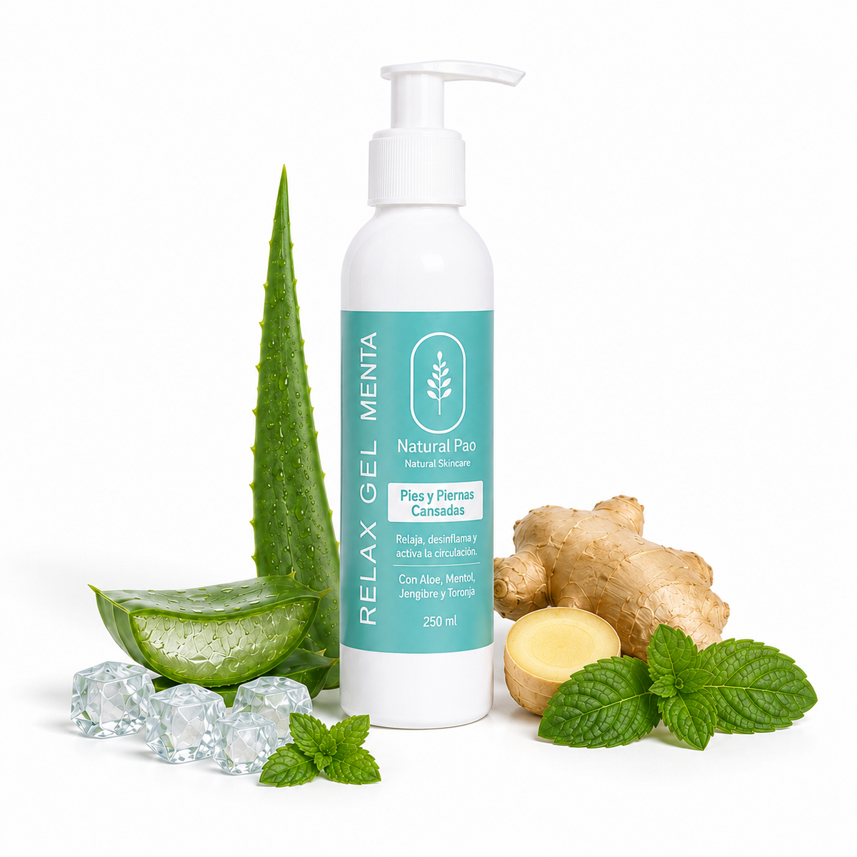 Relax Gel.│ 250ml