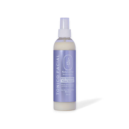 Paso 2. Tónico Facial y Primer Natural│120 o 250 ml