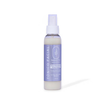 Paso 2. Tónico Facial y Primer Natural│120 o 250 ml