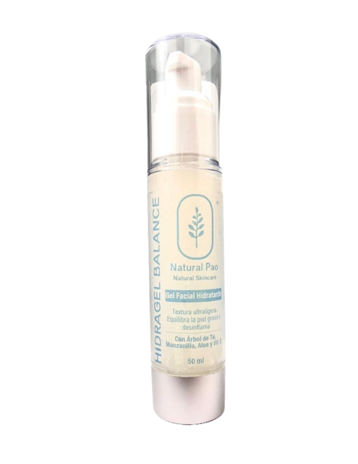 Paso 4. Hidragel Balance  │ 50 ml