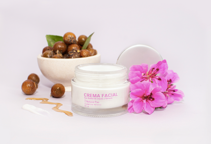 Paso 4. Crema Facial │ - 50 g
