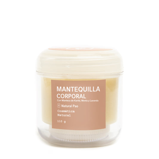 Mantequilla Corporal │ 25 o 200 g
